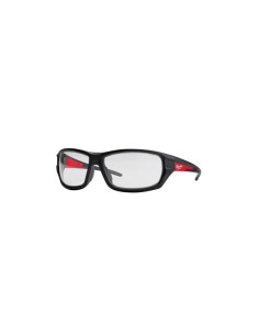 Gafas de seguridad Milwaukee Performance transparentes y ahumadas