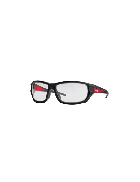 Gafas de seguridad Milwaukee Performance transparentes y ahumadas