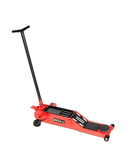 Gato Hidráulico GT2X – 2 Toneladas y Altura Ultrabaja