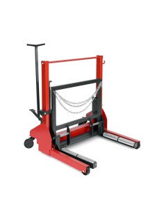 Gato Sacarruedas SCR700 – 700 kg para Ruedas Gemelas de Camión