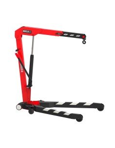 Grúa Hidráulica CRV20 2000 kg Alta Maniobrabilidad