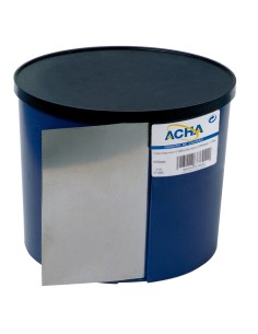Cinta de espesores calibrada de acero Inox. 5m x 100mm ACHA
