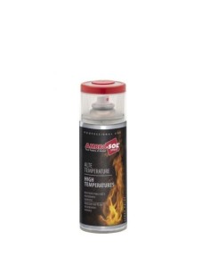 Pintura Altas Temperaturas 400 ml
