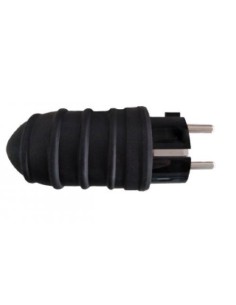 Base y clavija Schuko ASEIN 230V/16A – Código 81032