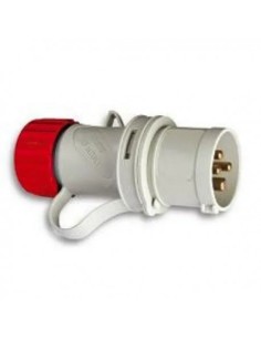Enchufe CEE 3P+T 380 V 16 A Asein ME041100051