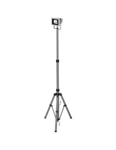 Foco LED con trípode Asein 30W – Luz blanca fría 6000K