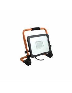 Foco LED portátil con cable Asein 50W – Luz blanca fría 6000K