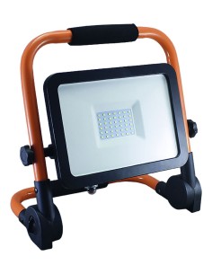 Foco LED portátil con batería Asein 20W – Iluminación recargable